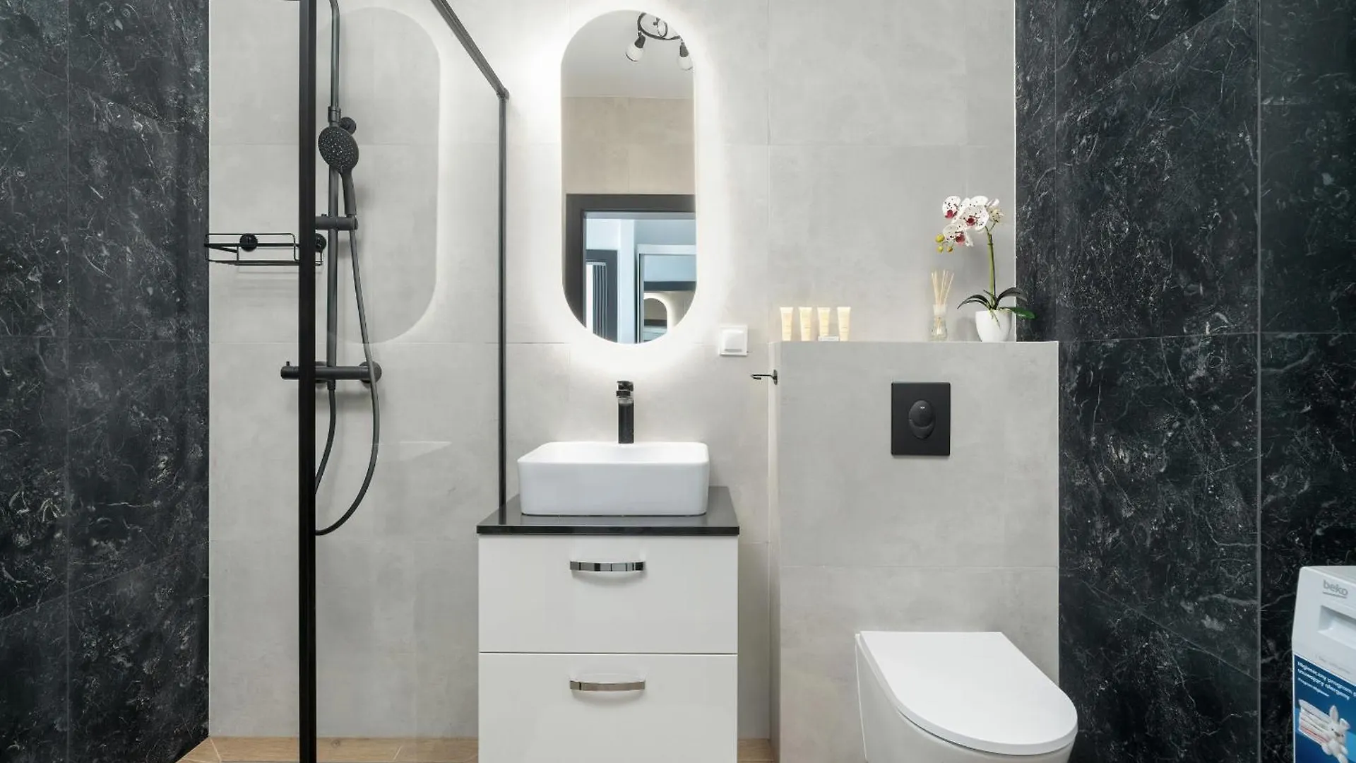 Wyjatkowy I Nowoczesny Apartament Z Balkonem I Parkingiem By Noclegi Renters Poznan Apartment