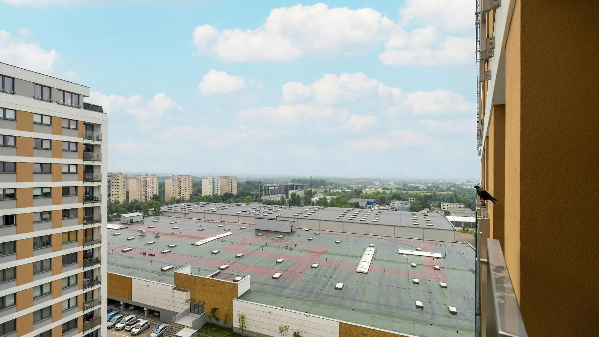 Wyjatkowy I Nowoczesny Apartament Z Balkonem I Parkingiem By Noclegi Renters Poznan Apartment